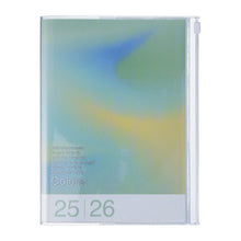 25/26 Planer - Gradient [A6/A5]