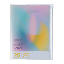 25/26 Planer - Gradient [A6/A5]