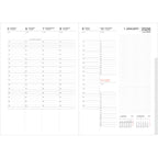 2025/2026 Planer - Birds [A6]