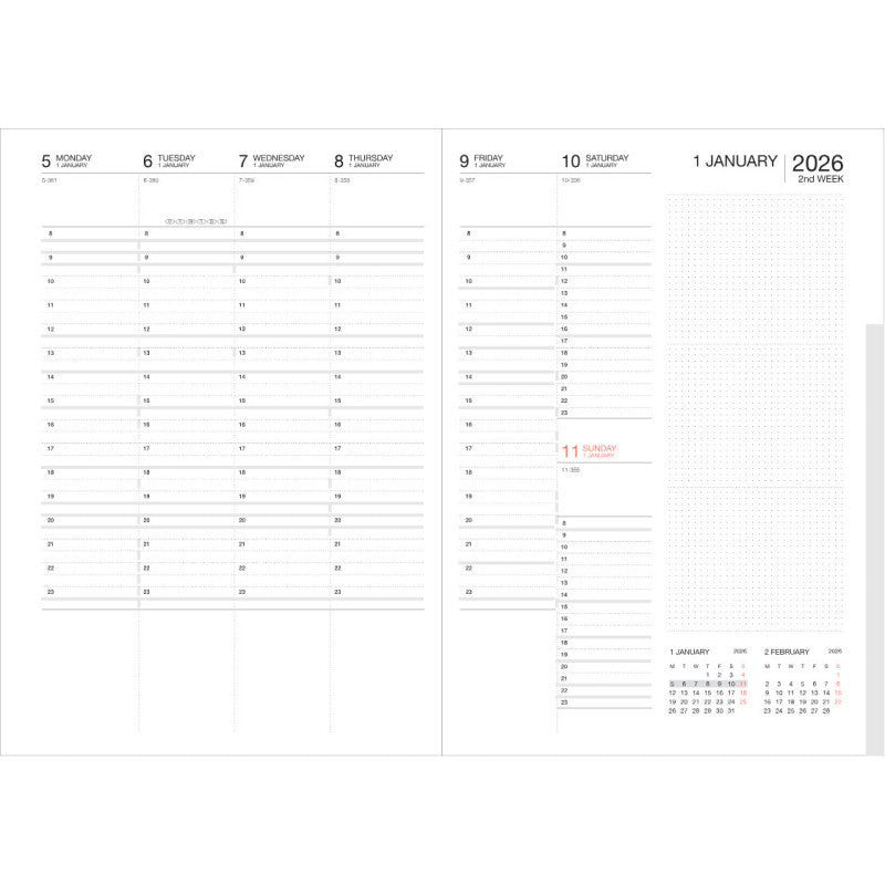 2025/2026 Planer - Cats [A5]
