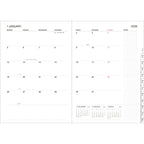 2025/2026 Planer - Gradient [A5]