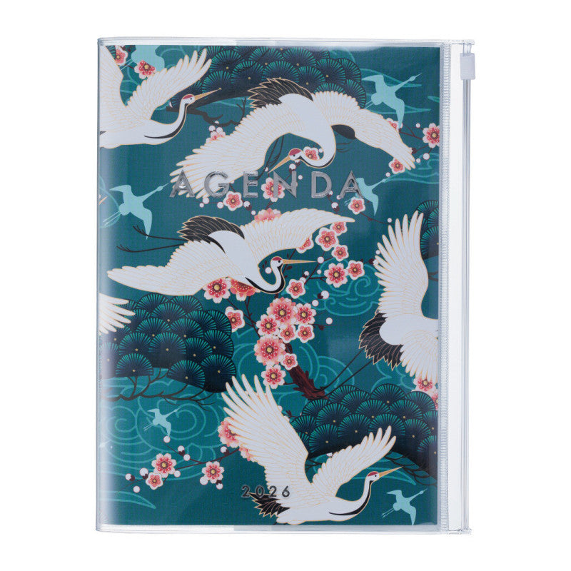 2025/2026 Planer - Birds [A6]