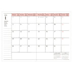 2025/2026 Planer - Gradient [A5]