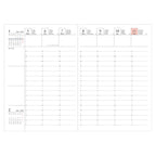 2025/2026 Planer - Birds [A6]