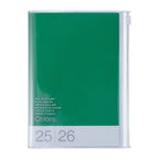 2025/2026 Planer - Yellow [B6]