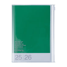 25/26 Planer - Colors [B6]