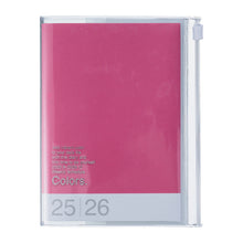 25/26 Planer - Colors [B6]