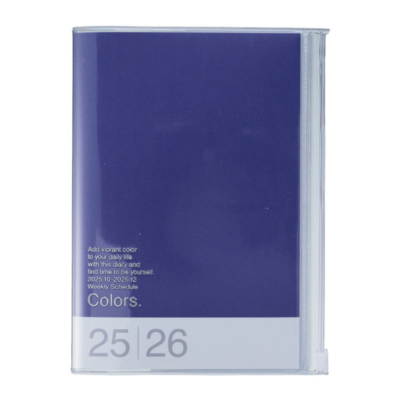 2025/2026 Planer - Purple [B6]