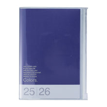 25/26 Planer - Colors [B6]