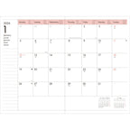 2025/2026 Planer - Purple [B6]