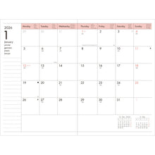 25/26 Planer - Colors [B6]