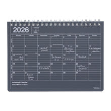 Tischkalender 2026