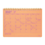 Tischkalender 2027 - 19x13cm