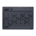 Tischkalender 2027 - 19x13cm