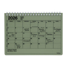Tischkalender 2026