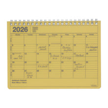 Tischkalender 2026