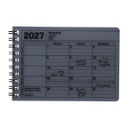 Tischkalender 2027 - 13x9