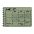 Tischkalender 2027 - 13x9