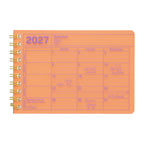Tischkalender 2027 - 13x9