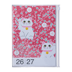 2026/2027 Planer - Lucky Cats [A5]