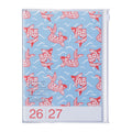 2026/2027 Planer - Fish [A5]