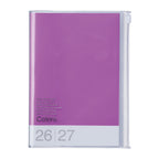 2026/2027 Planer - Magenta [B6]