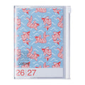 2026/2027 Planer - Fish [A6]