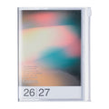 2026/2027 Planer - Gradient Black [A6]