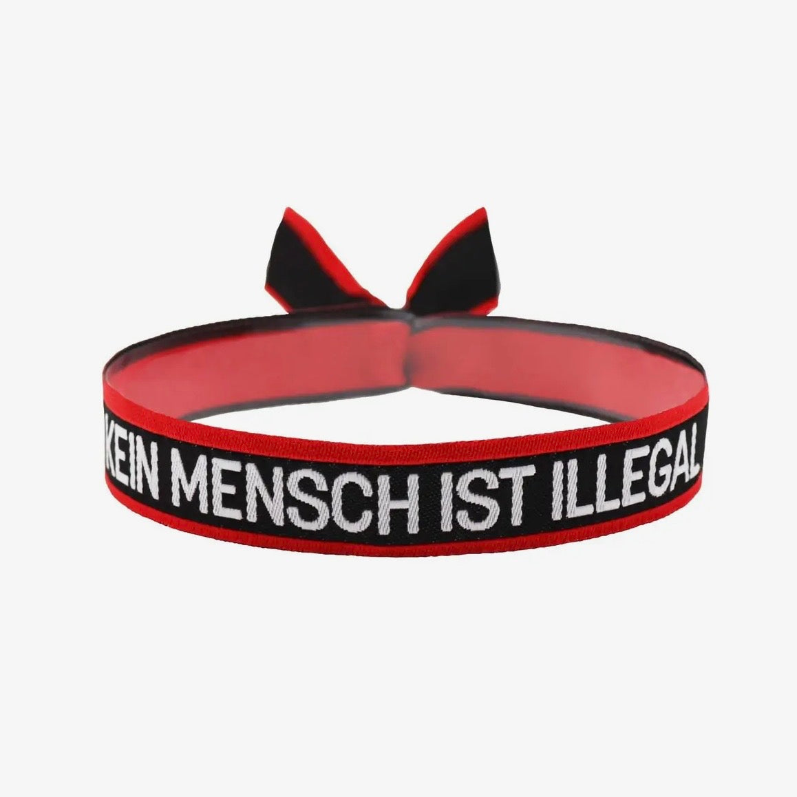Festivalbändchen - Sprüche