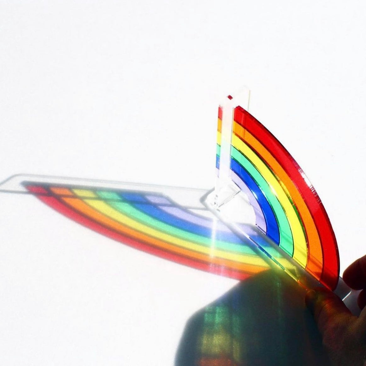 Regenbogen - Sonnenfänger