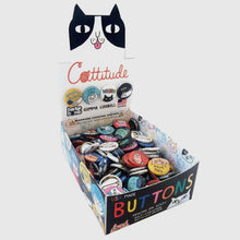 Buttons - Cattitude