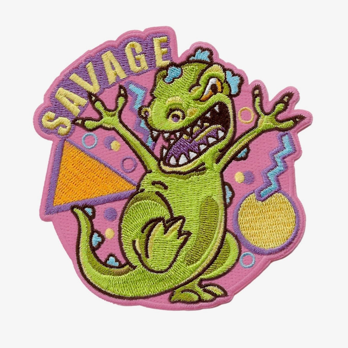 Patch - Savage