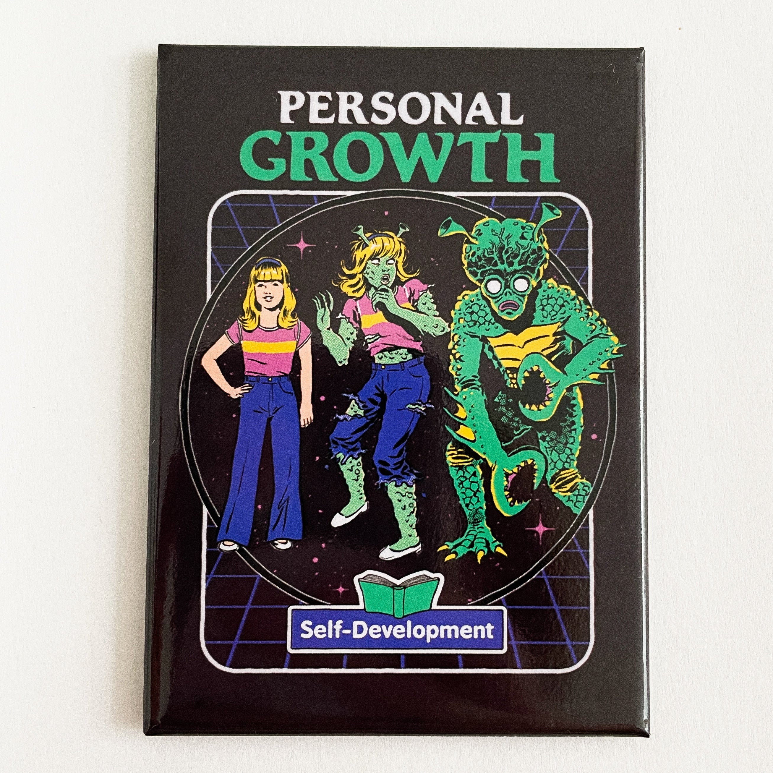 Magnete - Steven Rhodes