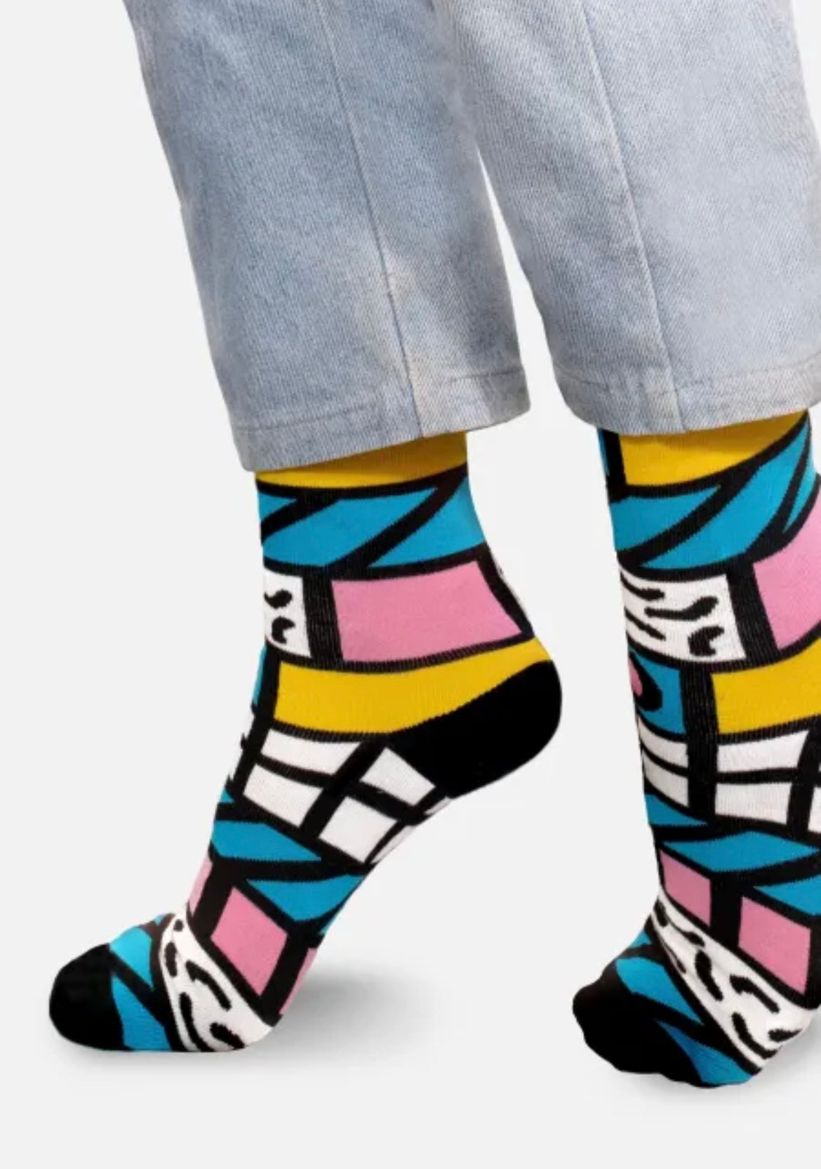 Socken - Memphis