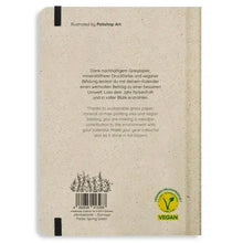 Matabooks 2026 Planer A5 - Spring Green