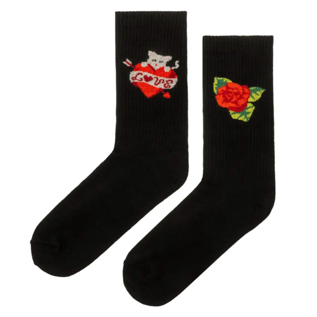 Sport Socken - Love Cat