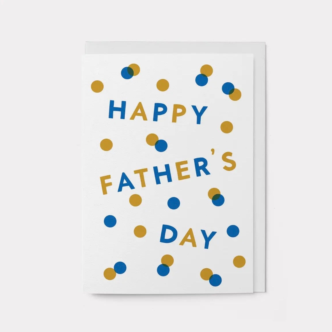 Grußkarte - Happy Father's Day