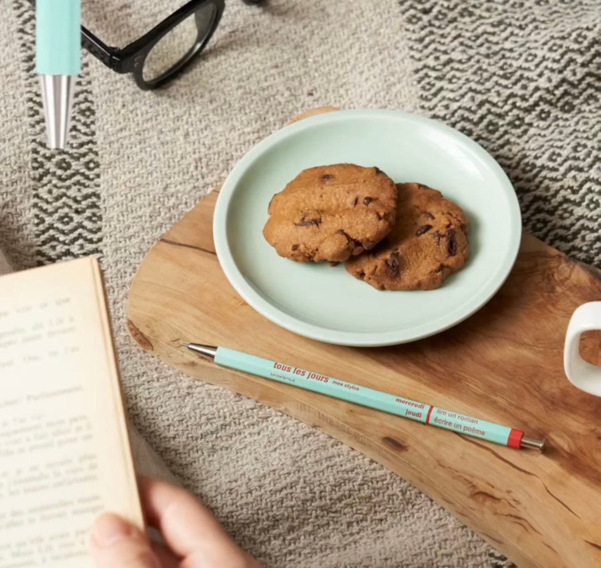 Kugelschreiber - DAYS