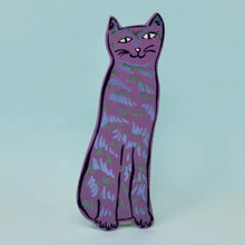 Lesezeichen - Katze