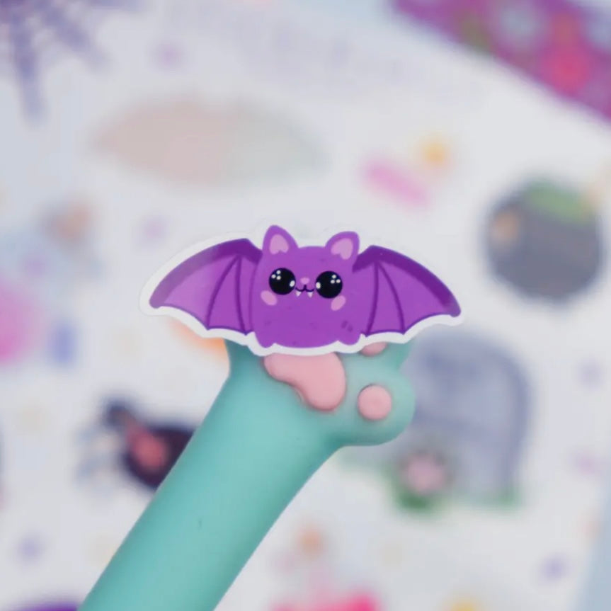 Stickerbogen - Cute Spooky