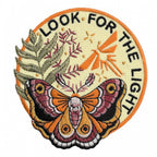 BALD WIEDER VERFÜBAR: Patch - Look For The Light