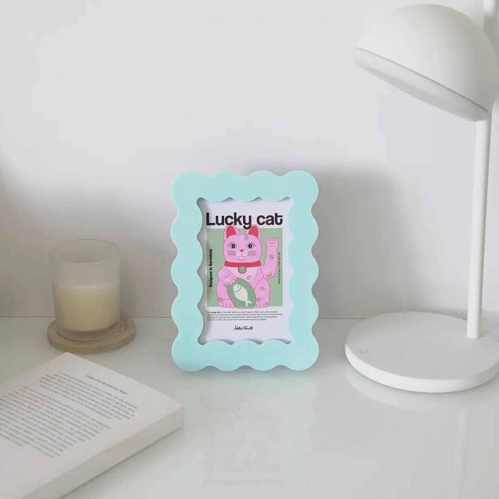 Bilderrahmen - Petal - 15x10 cm