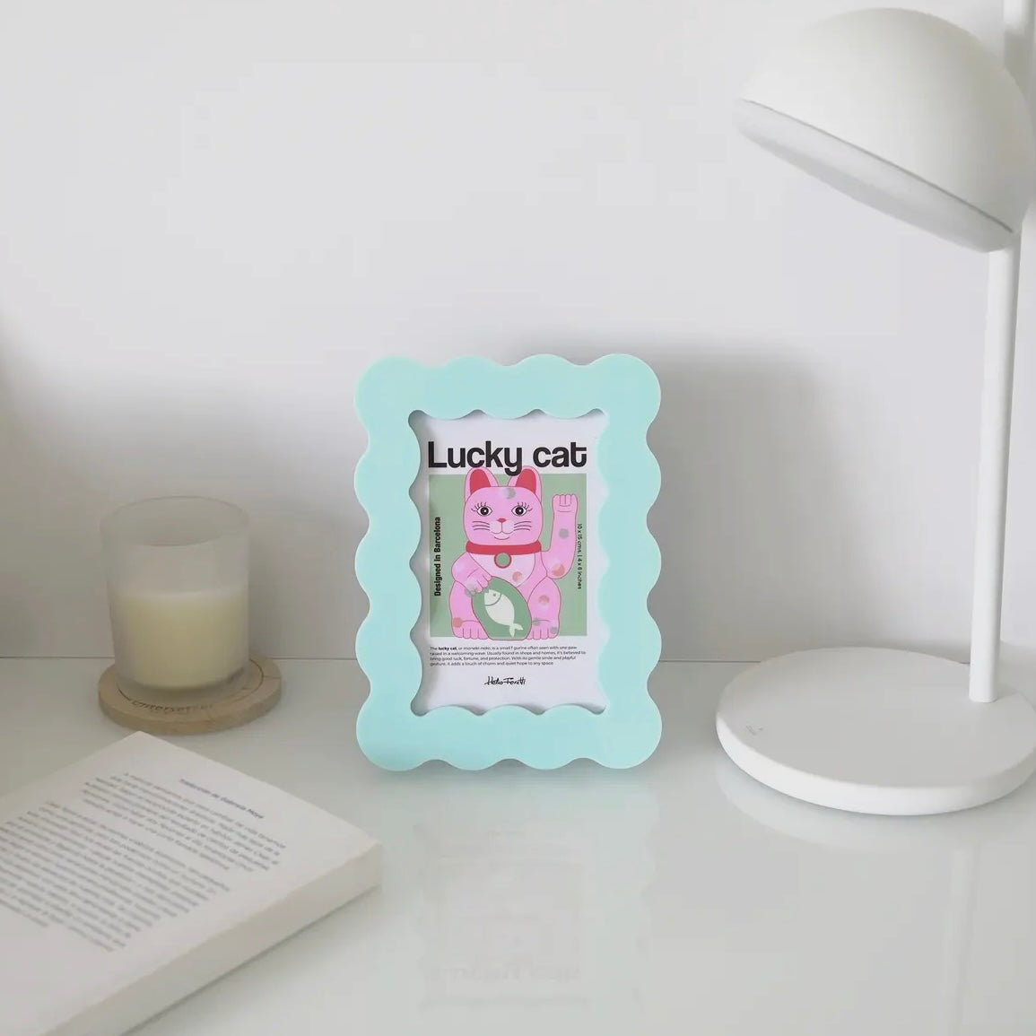 Bilderrahmen - Petal - 15x10 cm