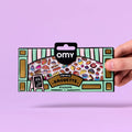 Stickerbogen - Mini French Bakery