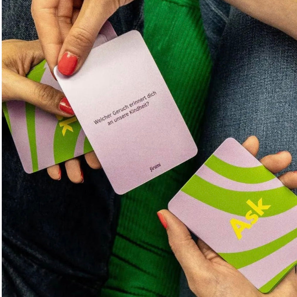 Ask & Task für Geschwister