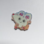Sticker - ADHS Maus