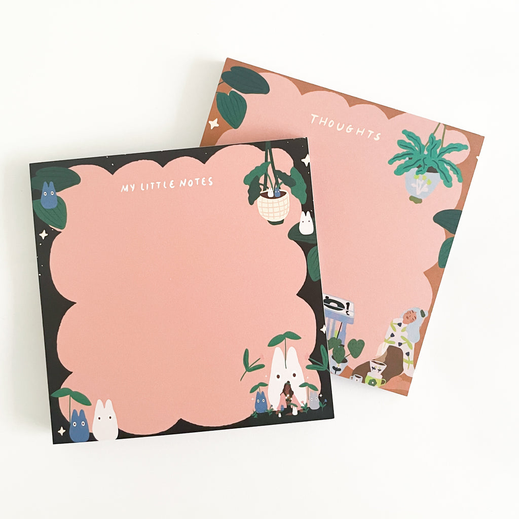 Notizblock - My Little Notes