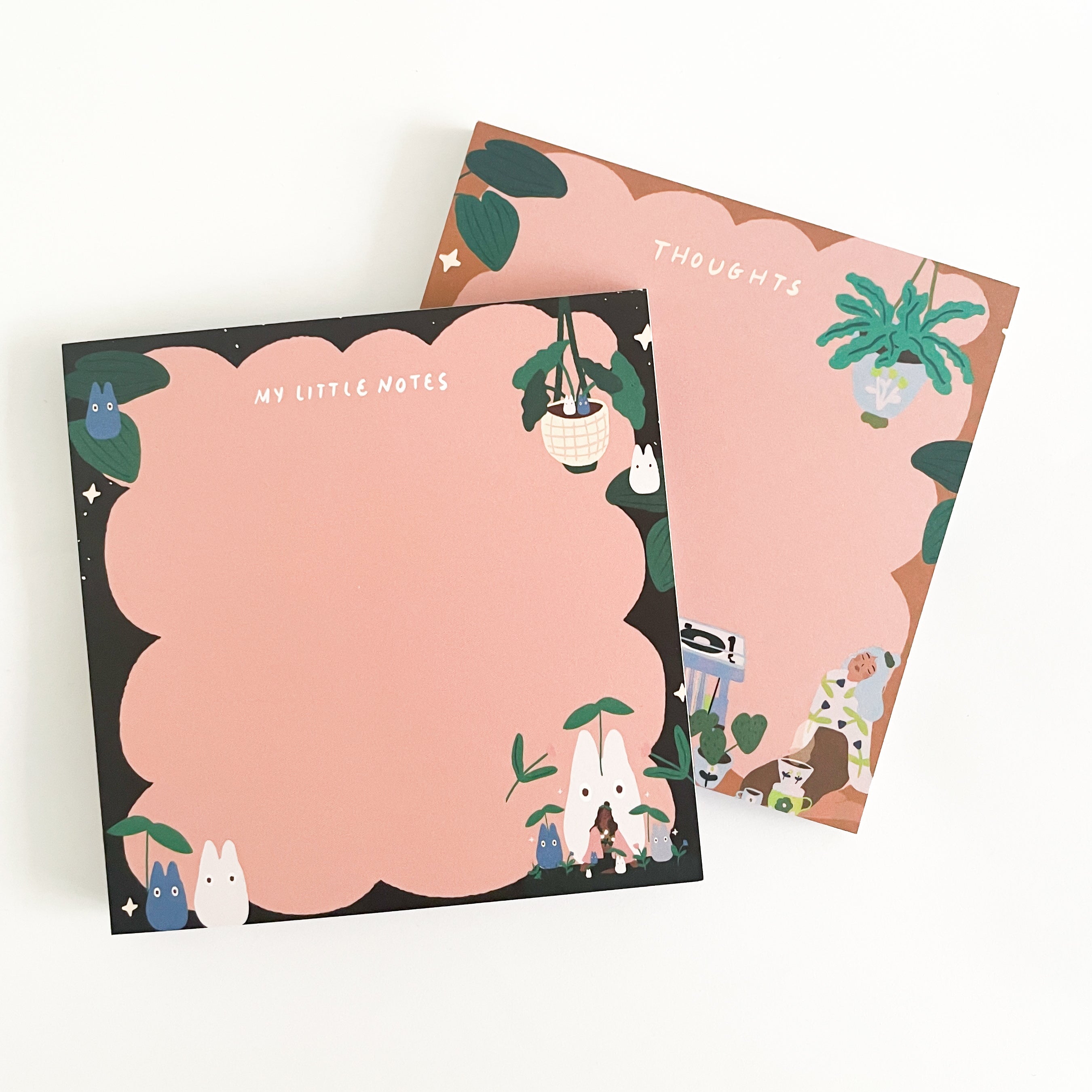 Notizblock - My Little Notes