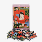 Mini Puzzle - Rabbit