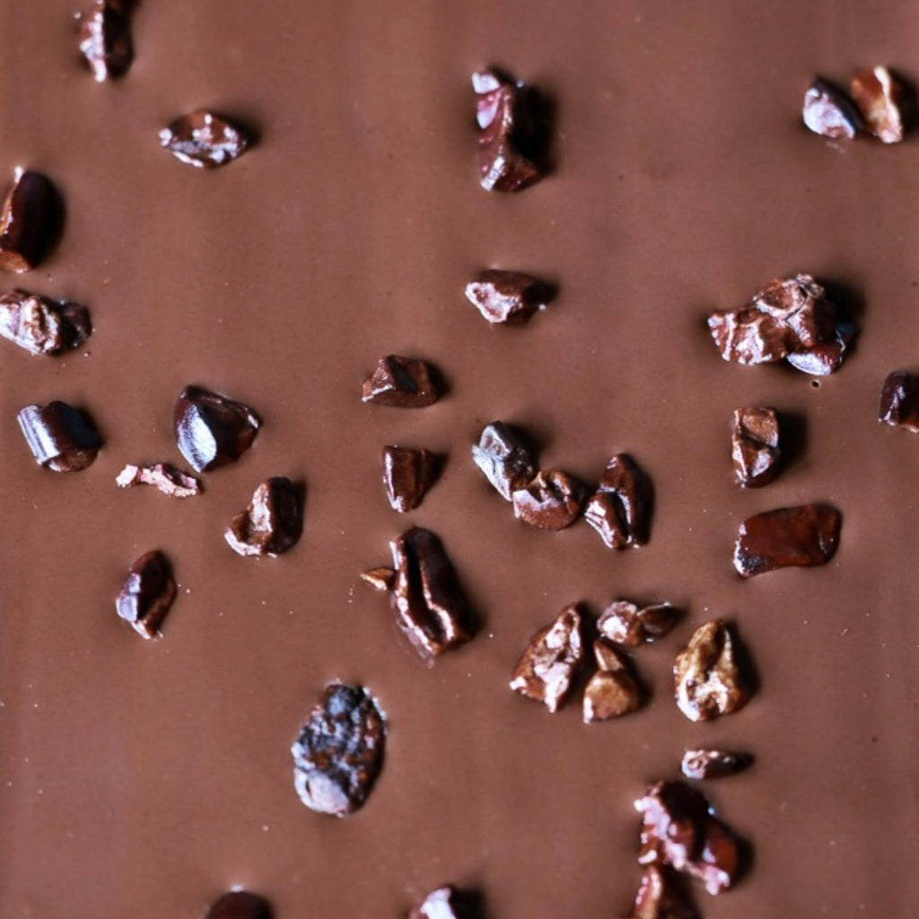 Happi Chocolate - Cacao Nibs Crunch